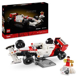 Bilde av LEGO Icons 10330 McLaren MP4/4 & Ayrton Senna