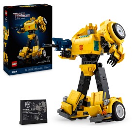 Bilde av LEGO Icons 10338 Bumblebee