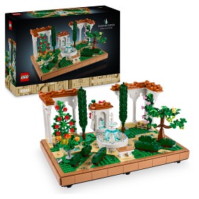 Bilde av LEGO Icons 10359 Fontenehage