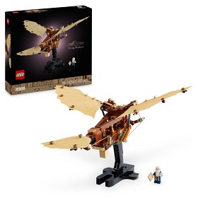 Bilde av LEGO Icons 10363 Leonardo da Vincis flygemaskin