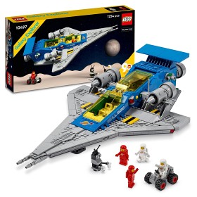 Bilde av LEGO Icons 10497 Galaxy Explorer