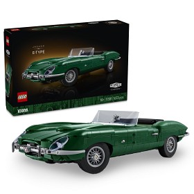 Bilde av LEGO Icons 11381 Jaguar E-Type