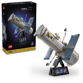 Bilde av LEGO Icons 11382 Romteleskopet Hubble