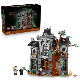 Bilde av LEGO Icons 11383 Borgmästarens herrgård