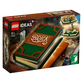 Bilde av LEGO Ideas 21315 - Pop-up-bok
