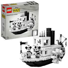 Bilde av LEGO Ideas 21317 - Steamboat Willie
