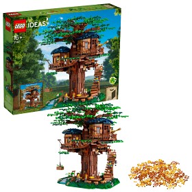 Bilde av LEGO Ideas 21318 Trehytte