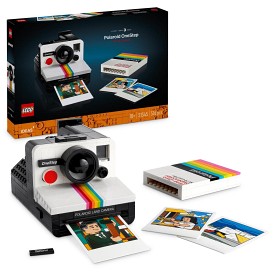 Bilde av LEGO Ideas 21345 Polaroid OneStep SX-70 Kamera