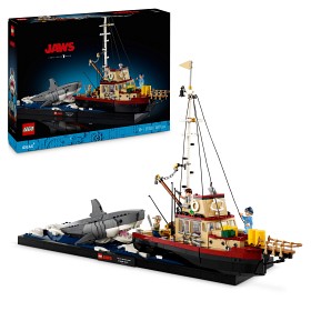 Bilde av LEGO Ideas 21350 Haien