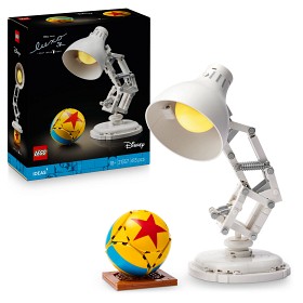 Bilde av LEGO Ideas 21357 Disney Pixar Luxo Jr.