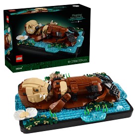 Bilde av LEGO Ideas 21366 Flytende sjøotere