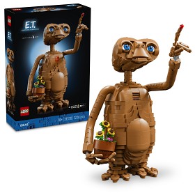 Bilde av LEGO Ideas 21370 E.T. the Extra-Terrestrial