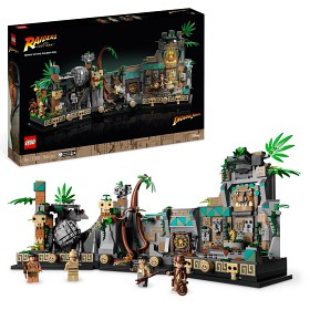 Bilde av LEGO Indiana Jones 77015 Templet til det gyldne ikon