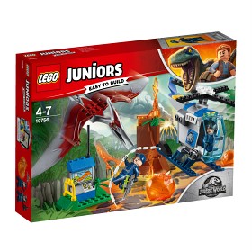 Bilde av LEGO Juniors - Pteranodonflykt 10756