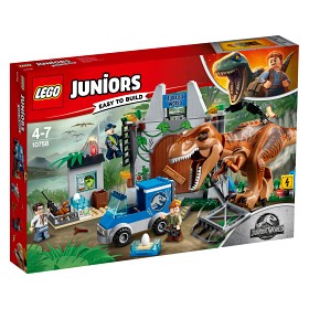 Bilde av LEGO Juniors - T. rex rymning 10758