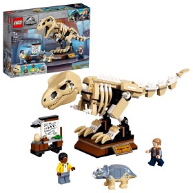 Bilde av LEGO Jurassic World 76940 Fossilutställning med T. rex