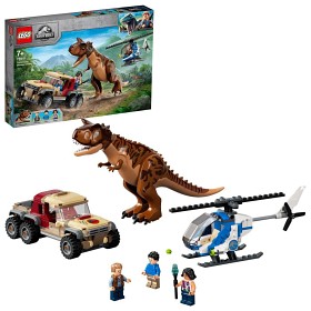 Bilde av LEGO Jurassic World 76941 Dinosauriejakt med Carnotaurus