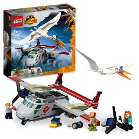 Bilde av LEGO Jurassic World 76947 Quetzalcoatlus flyangrep