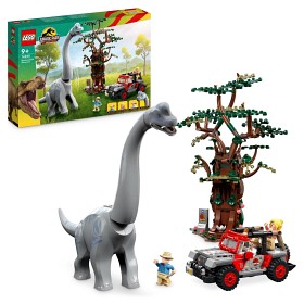 Bilde av LEGO Jurassic World 76960 Brachiosaurus Discovery