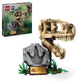 Bilde av LEGO Jurassic World 76964 Dinosaurfossiler: T. rex-skalle