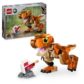 Bilde av LEGO Jurassic World 76967 Little Eatie: T. rex