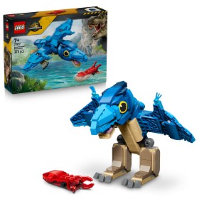 Bilde av LEGO Jurassic World 77977 Babydinosaur: pteranodon