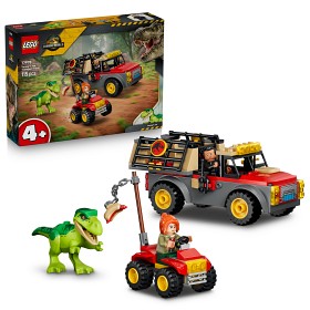 Bilde av LEGO Jurassic World 77978 Transportbil for ung T. rex