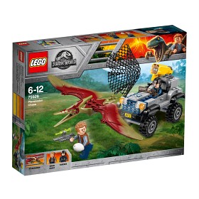 Bilde av LEGO Jurassic World - Pteranodonjakt 75926