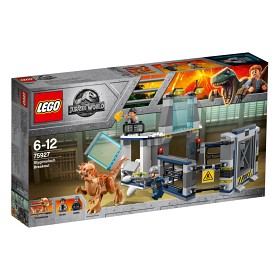 Bilde av LEGO Jurassic World - Stygimoloch rymmer 75927