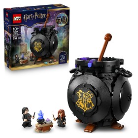 Bilde av LEGO Harry Potter 76464 Magisk kjele med hemmelig klasserom