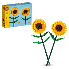 Bilde av LEGO Botanicals 40524 Solsikker