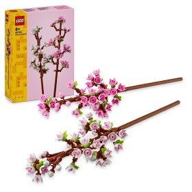 Bilde av LEGO Botanicals 40725 Kirsebærblomster