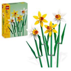 Bilde av LEGO Botanicals 40747 Påskeliljer