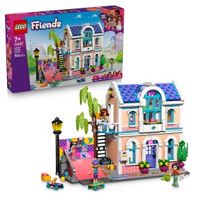 Bilde av LEGO Friends 42687 Lianns hus