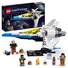 Bilde av LEGO Lightyear 76832 XL 15 rymdskepp