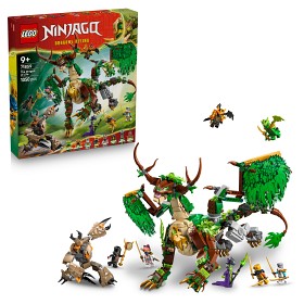 Bilde av LEGO NINJAGO 71859 Livets källdrake