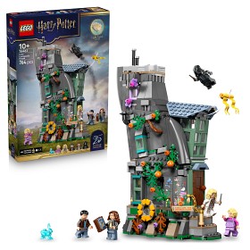 Bilde av LEGO Harry Potter 76467 Luna Lovegoods hus
