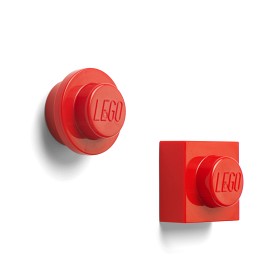 Bilde av LEGO Magnetsett (Red)