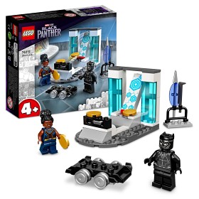 Bilde av LEGO Super Heroes Marvel 76212 Shuris lab