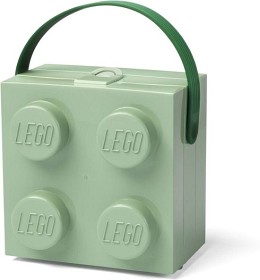 Bilde av LEGO Matboks (Lysegrønn)