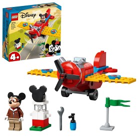 Bilde av LEGO Mickey and Friends 10772 Musse Piggs propellerplan