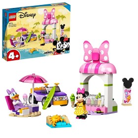 Bilde av LEGO Mickey and Friends 10773 Mimmi Piggs glasskiosk