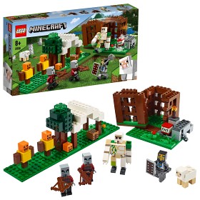 Bilde av LEGO Minecraft 21159 Plundrarnas vakttorn