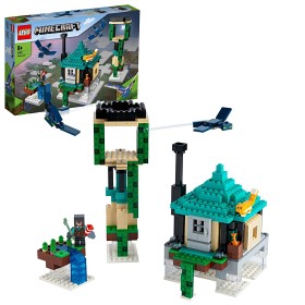 Bilde av LEGO Minecraft 21173 Himmelstornet