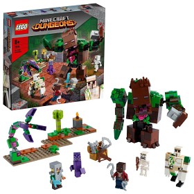 Bilde av LEGO Minecraft 21176 Djungelns styggelse