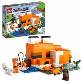 Bilde av LEGO Minecraft 21178 Revehiet