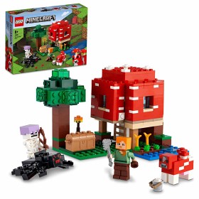 Bilde av LEGO Minecraft 21179 Sopphuset