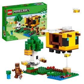 Bilde av LEGO Minecraft 21241 Biehytta