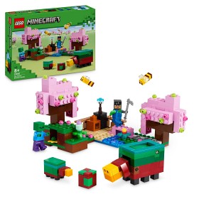 Bilde av LEGO Minecraft 21260 Kirsebærhagen