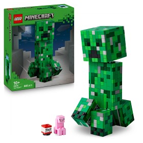 Bilde av LEGO Minecraft 21276 Creeper